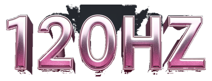 120hz logo